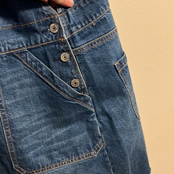 Denim dress - Picture 5 of 8